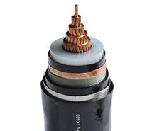 YJV22電纜，鎧裝高壓電纜