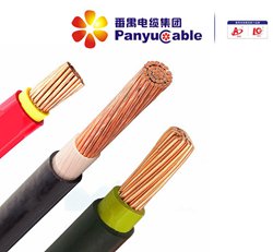 銅芯BVV電纜，番禺家裝BVV護(hù)套電線(xiàn)